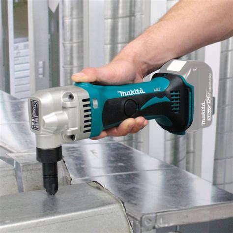 16ga sheet metal nibbler|makita 18v nibbler.